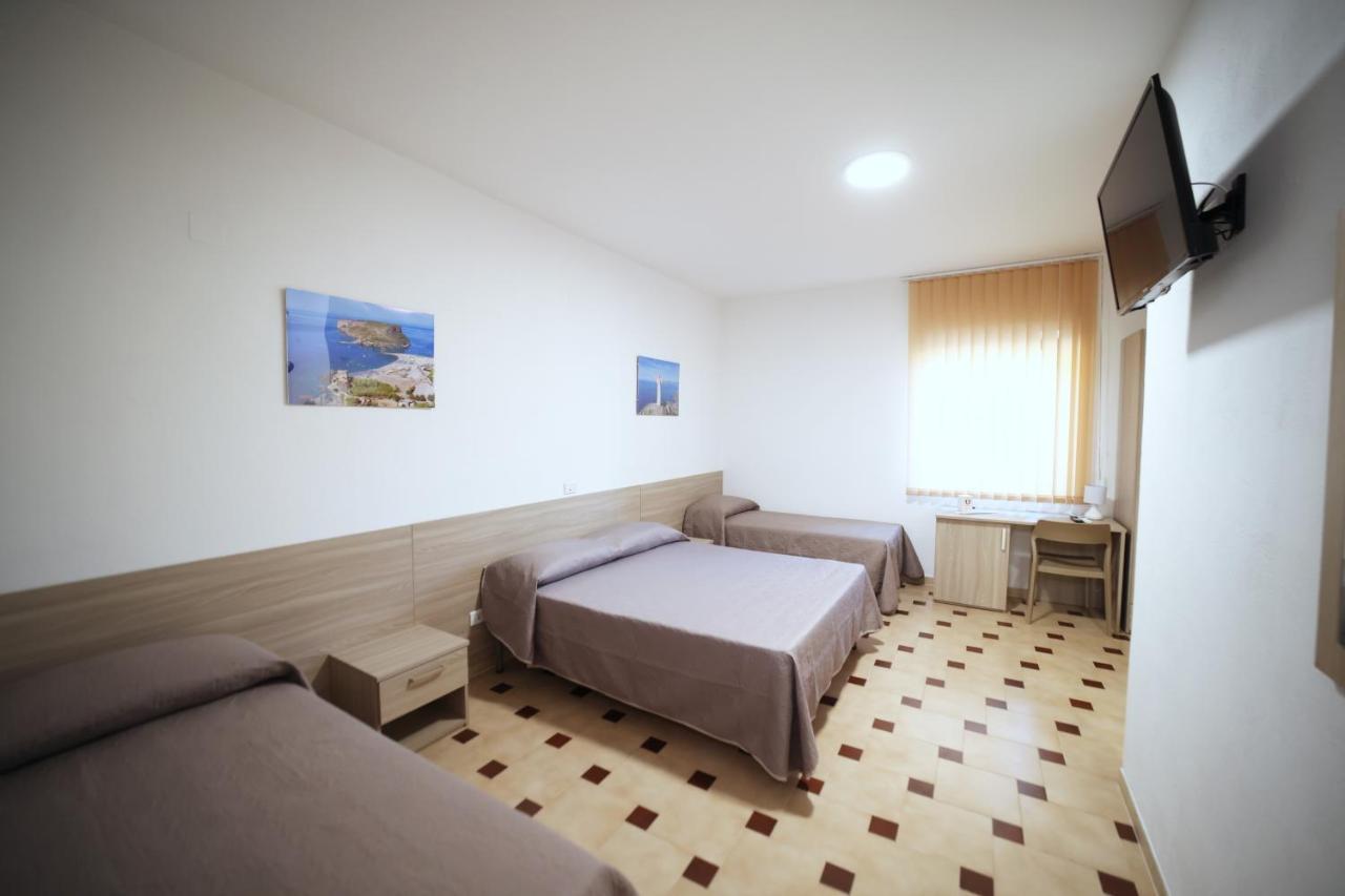 Petracuzza Casa Vacanze Тортора Екстериор снимка