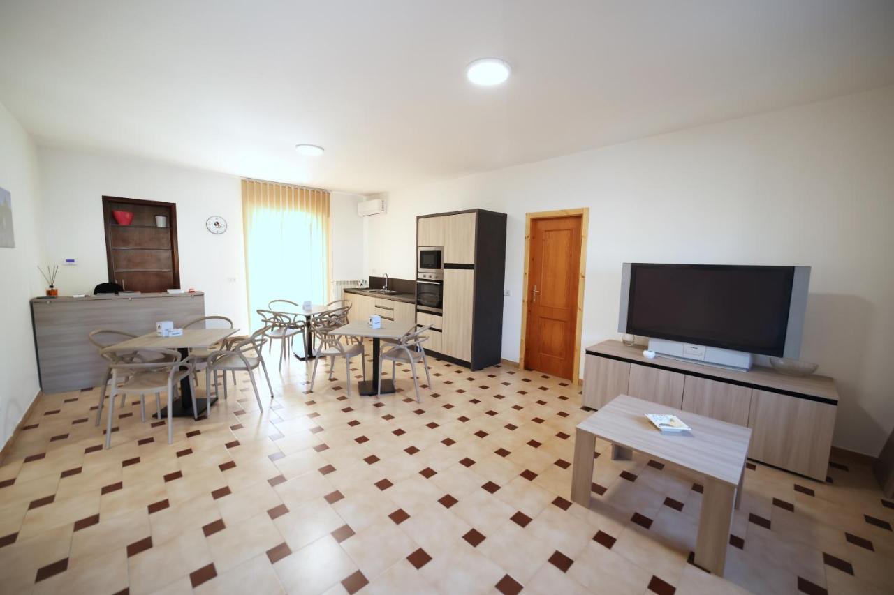 Petracuzza Casa Vacanze Тортора Екстериор снимка